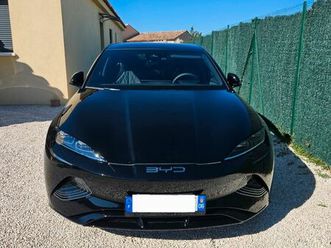 byd seal design 82.5kwh 313ch