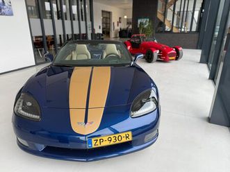 corvette c6 - 6.0 convertible cabrio