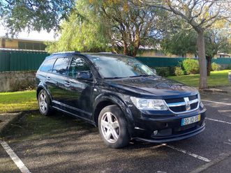dodge journey r/t janeiro/10