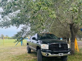 ram cumins 5.9turbo 2008