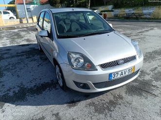 ford fiesta 1.2 duratec novembro/05