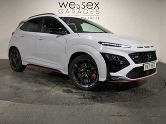 hyundai kona 2.0 tgdi n 5dr dct