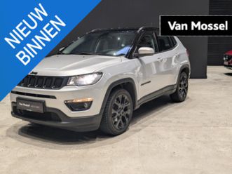 night eagle jeep compass navi | stuur + zetel verwrming
