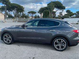 maserari levante 3.0 diesel
