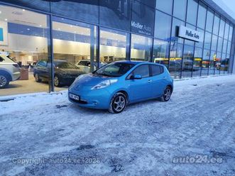 nissan leaf 80кв
