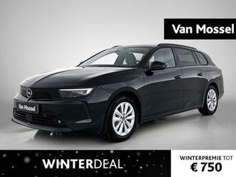 opel astra sports tourer - 1.2 turbo business edition