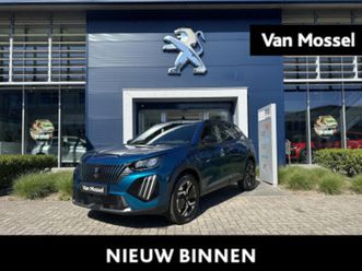 1.2 hybrid 136 e-dsc6 allure