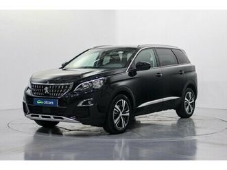 peugeot 5008 suv gasolina 5008 1.2 puretech s&s allure 130 eat8