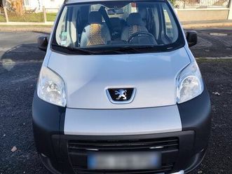 peugeot bipper tepee 1,3 hdi 75cv
