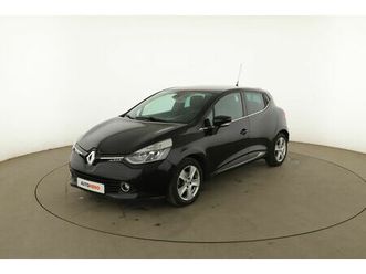 renault clio 1.5 dci luxe eco2 edc