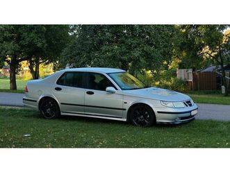 saab 9-5 2.3 turbo aero