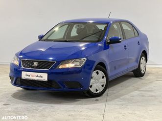 utilizat seat toledo 2018 - 9 700 eur, 76 624 km - autovit.ro