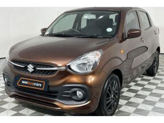 2023 suzuki celerio 1.0 gl