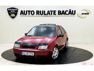volkswagen bora 1.9 tdi 131cp 2002