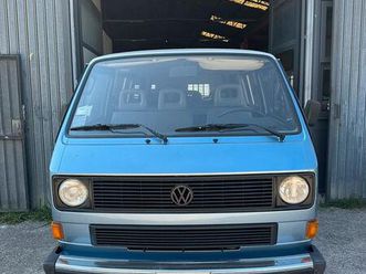 volkswagen t3
