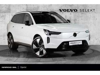 twin motor performance ultra 7-seter