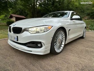 bmw alpina d4 biturbo 350cv m4