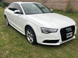 audi a5 2.0 tsi sportback