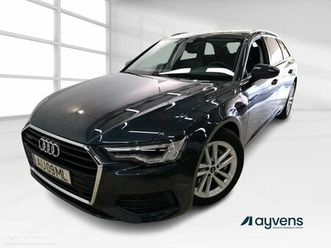 audi a6 avant 50 tfsie quattro s tronic