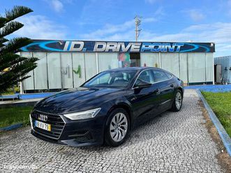 audi a7 sportback 50 tdi v6 quattro tiptronic