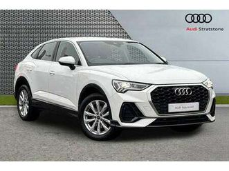 2023 - 35 tfsi sport 5dr s tronic