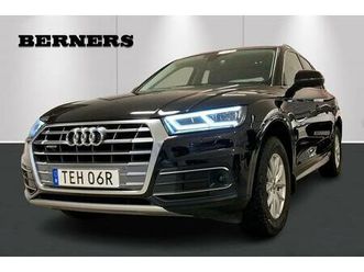 35 tdi quattro 163 s-tronic / drag / värmare /