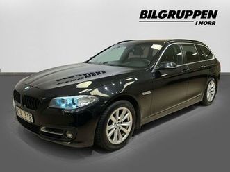 BMW SERIE 5 TOURING 520D XDRIVE xdrive-touring-drag-v-hjul