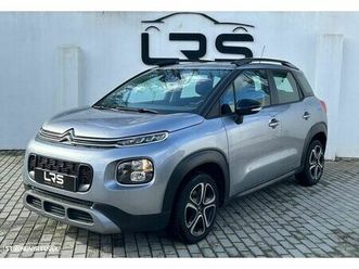 citroën c3 aircross bluehdi 120 stop & start eat6 feel pack