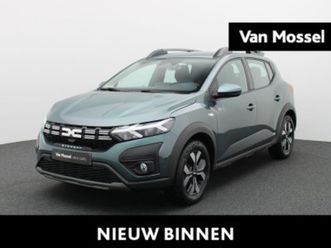 tce 90 expression navi - camera - airco aut - alu 16