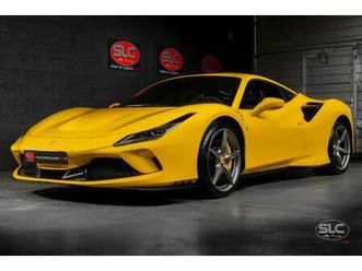 f8 tributo 3.9 v8 biturbo 720ch