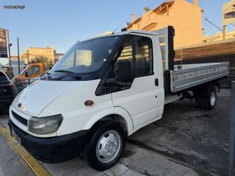 ford transit 2005 3500 kg ac