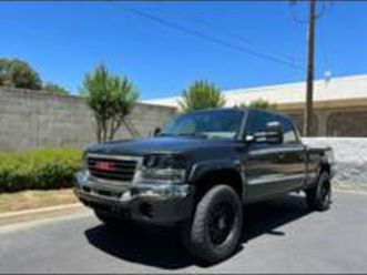 2003 gmc sierra 1500 hd