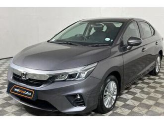 2021 honda ballade 1.5 comfort auto