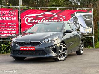 kia ceed sw 1.6 crdi mhev drive