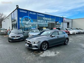 mercedes-benz classe a berline 200 d 150 cv business line 8g-dct automatique
