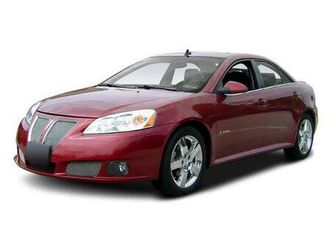 used 2008 pontiac g6 gt