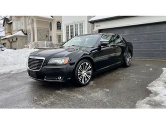 2012 chrysler 300s (3.6 v6)