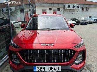 evo 7 1,5 turbo 128 kw