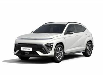 hyundai kona 1,6 t-gdi 2wd dct n line