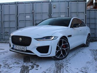 jaguar xe 2.0 i4 p300 sport awd a/t