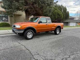 2000 mazda b4000 ex-cab