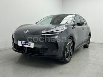 mg mgs5 ev 64kwh luxury