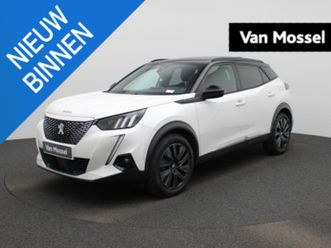 e-2008 gt pack camera | carplay | navi