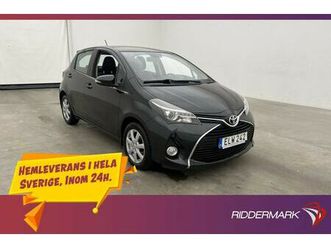 1.33 executive kamera navi 2-zons låg skatt