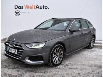 audi a4 avant 40 tfsi advanced s-tronic