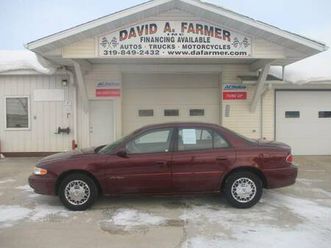 2002 buick century custom 4 door fwd**sharp/low miles/119k**