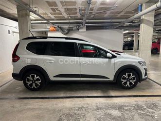 dacia jogger expression ecog 7 plazas