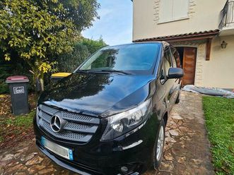 mercedes vito mixto 114 cdi (long)