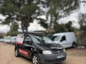 volkswagen caddy 1.9 tdi 105ch confort clim