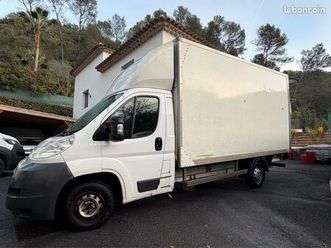 fiat ducato 20m2 2.3 multijet 120